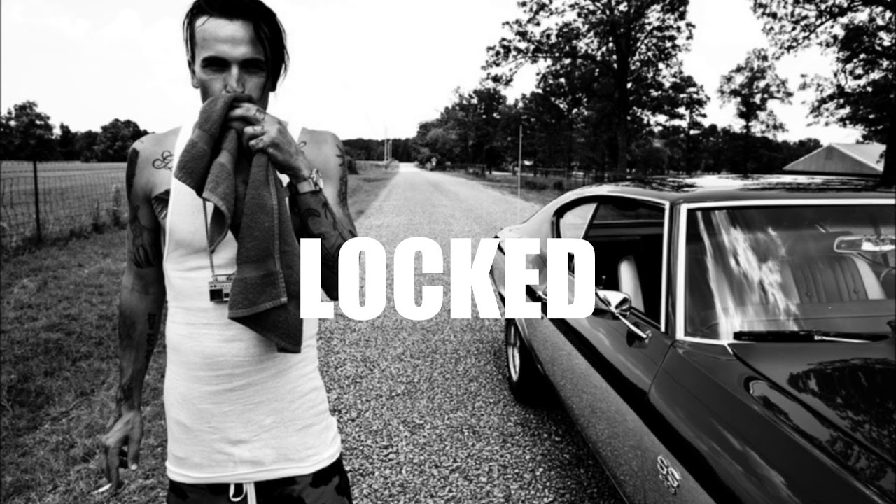 Locked (Yelawolf Dark Trap Type Beat) Prod. by Trunxks