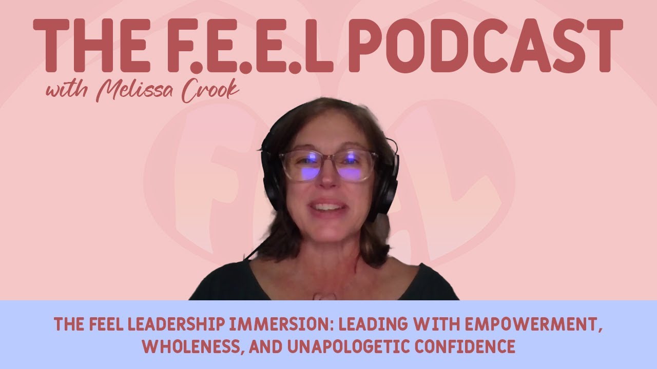 The Boundary Blueprint: How to Reclaim Your Time, Energy, and Power Without Guilt with Melissa Crook