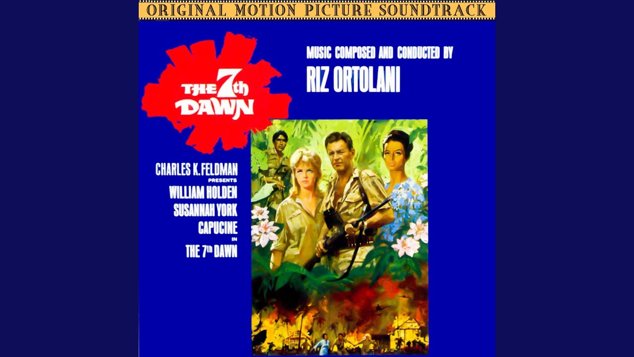 The Seventh Dawn (Love Theme)