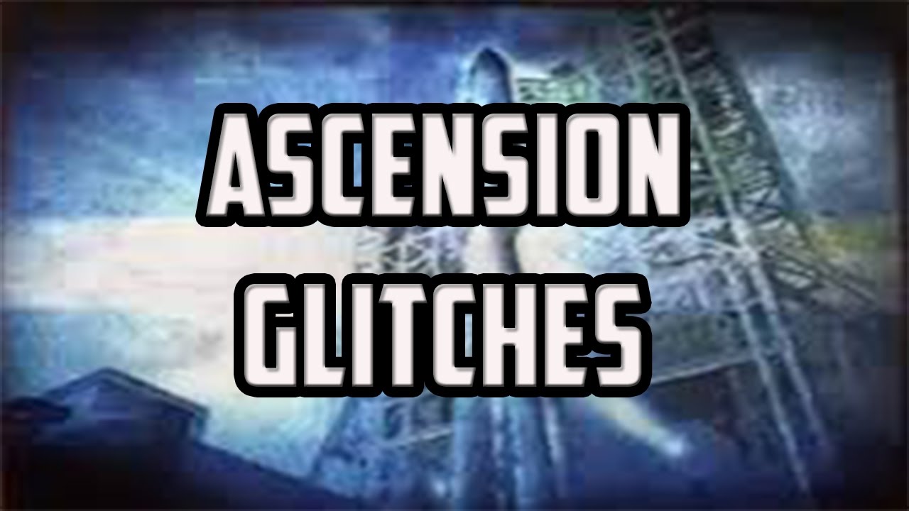 Call Of Duty: Black Ops Zombies - Glitches: Working Ascension Glitches