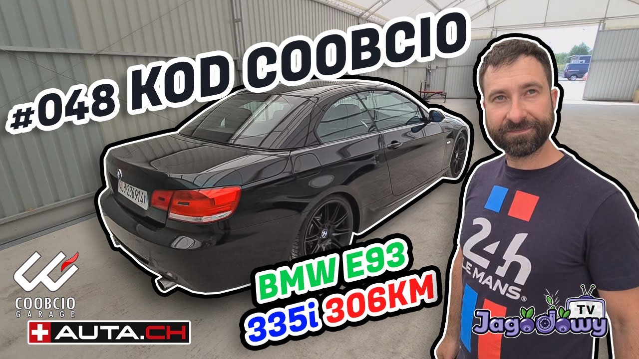 Coobcio Garage - #048 BMW E93 335i (kod: Coobcio)