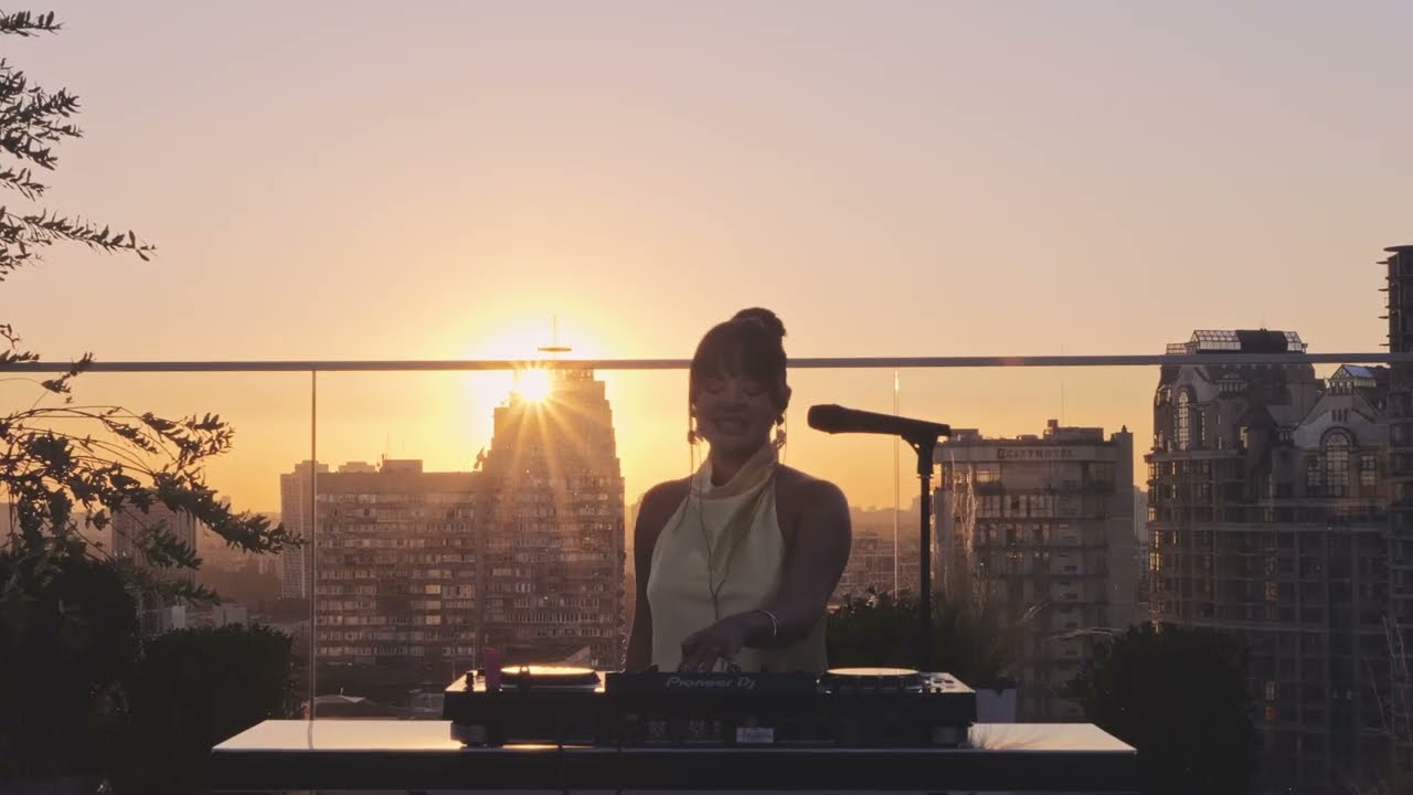 N.Jam @Rooftop [ Afro House & Afro tech house ]Summer 2025