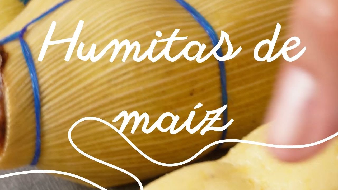 Traditional Corn Humitas Recipe | South American Comfort Food | CookAndSalsa.com