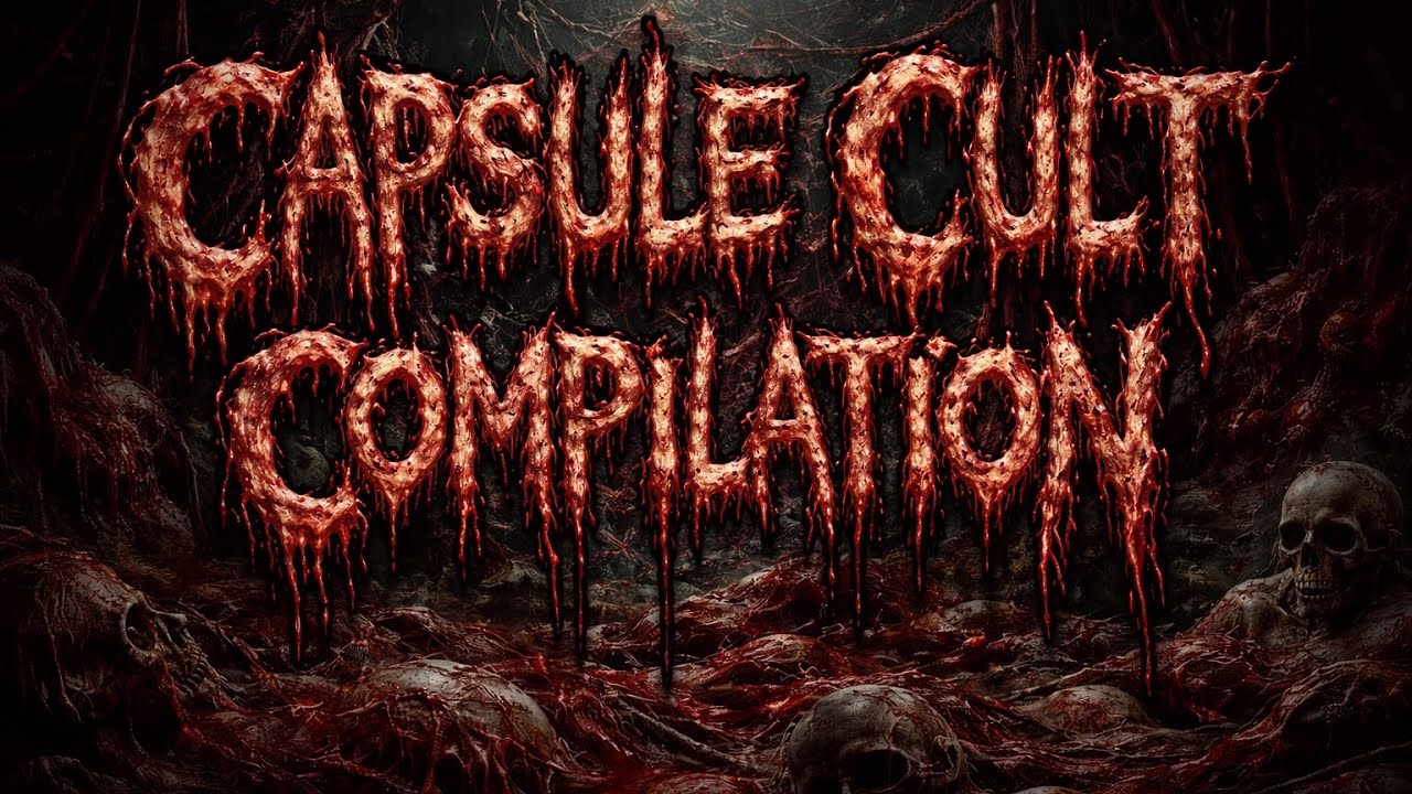 CAPSULE CULT COMPILATION 