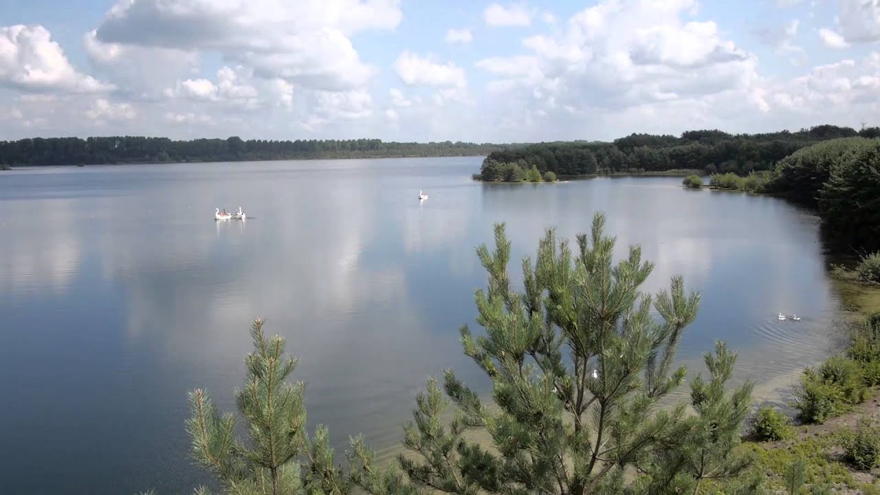 Ontdek Sunparks Kempense Meren