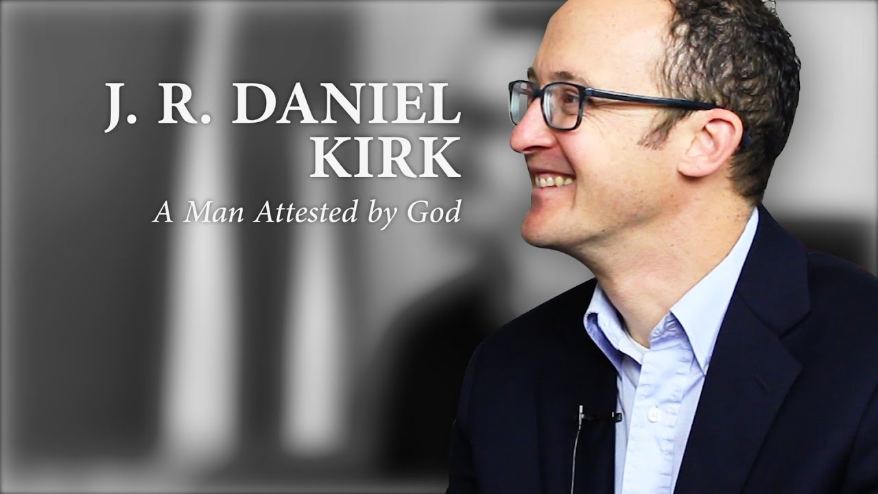 J. R. Daniel Kirk | Eerdmans Author Interview Series