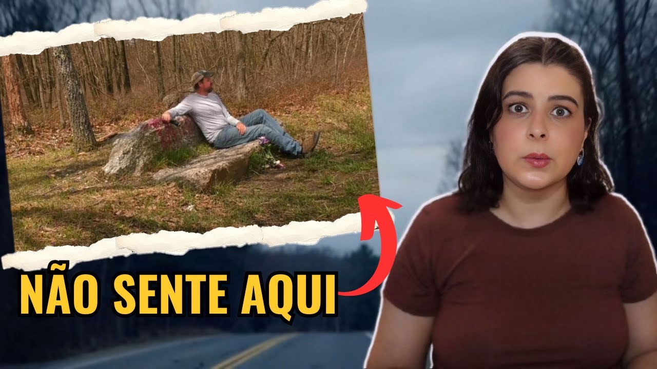 Quem sentar, MORRE! A Maldição do Sofá de Pedra: O Mistério da Pensilvânia | Assombrações Estranhas