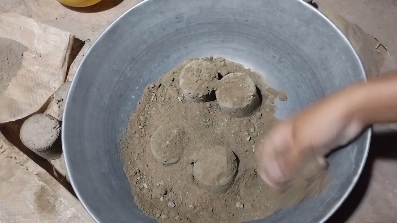Mud Texture Crunchy Sand ⌛⏳ #asmr #trending #satisfying #unfrezzmyaccount @FazilaASMR07