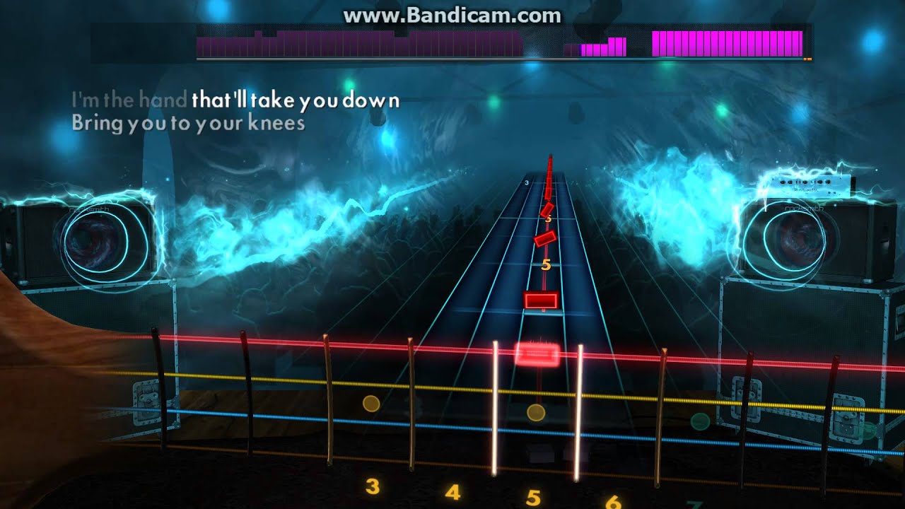 Foo Fighters - The Pretender [Rocksmith 2014 - Bass]