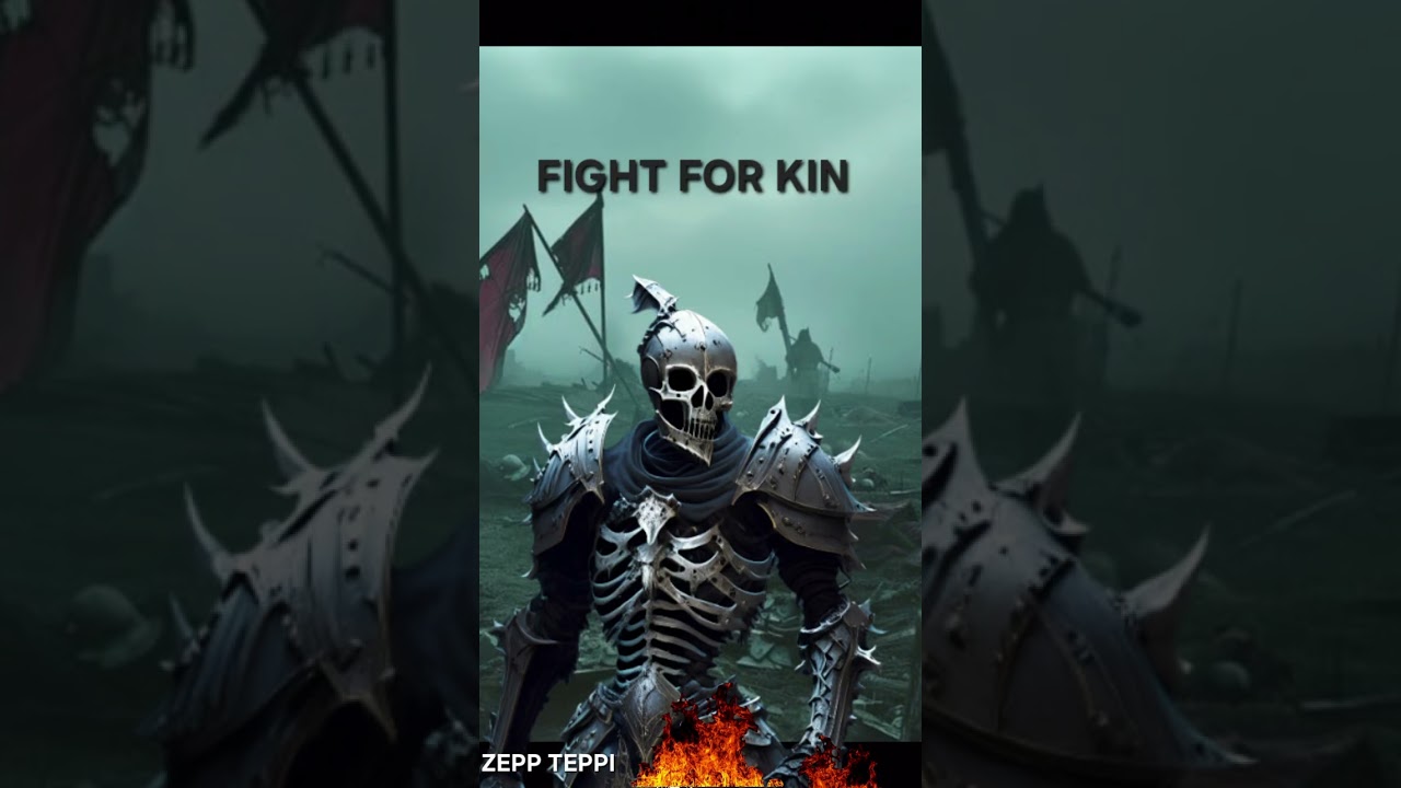 Fight for Kin -Viking Metal