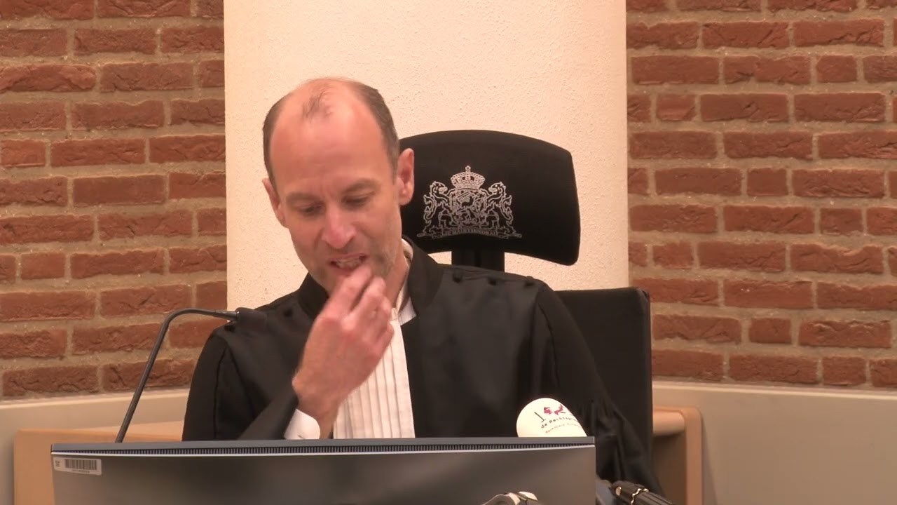 Celstraf en tbs met dwangverpleging voor man die zijn vrouw doodde - volledig vonnis