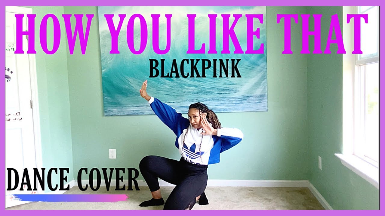 BLACKPINK - 'How You Like That' - DANCE COVER [Mirrored]