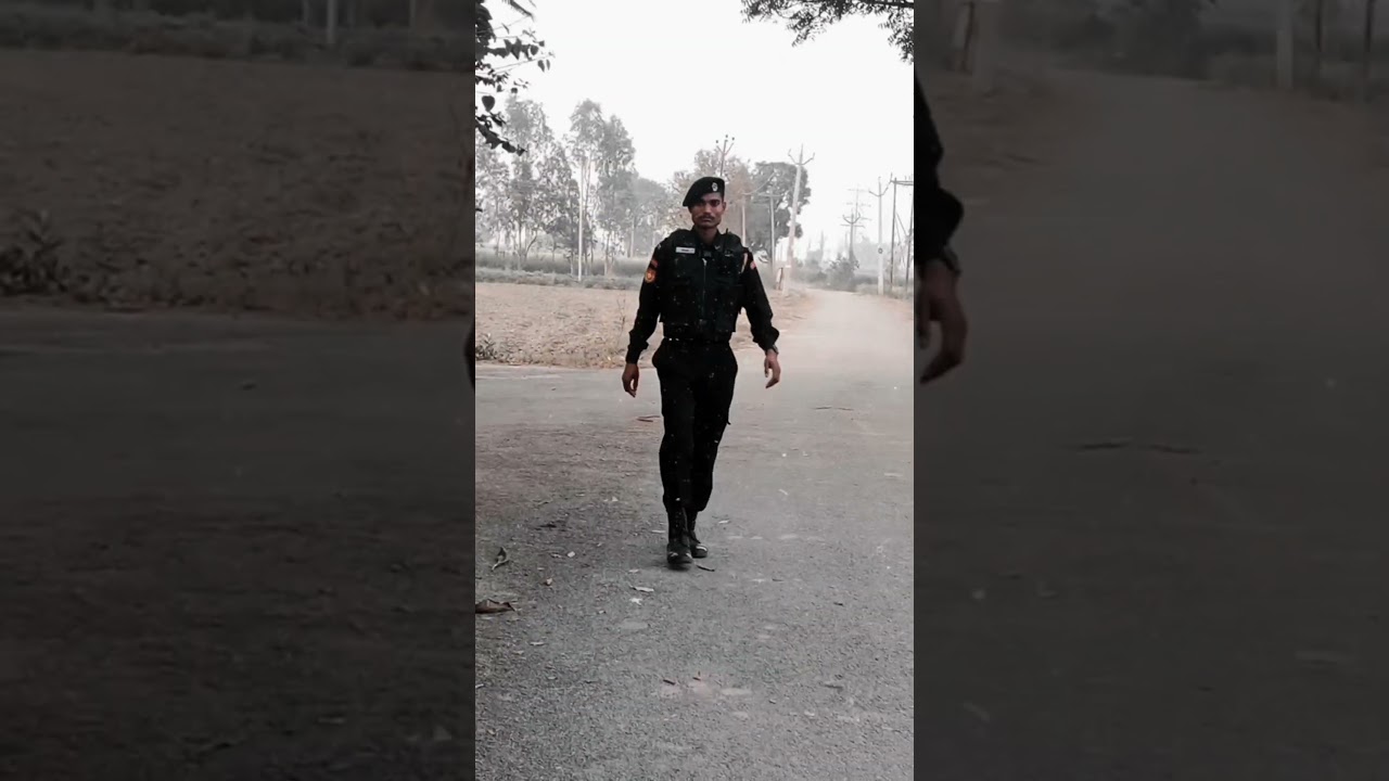 I.S.F जबान indian security force #isf#indiansecurityforce#police#army#
