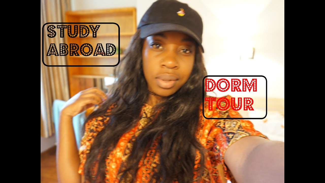 Study Abroad China Dorm Tour: Chongqing University