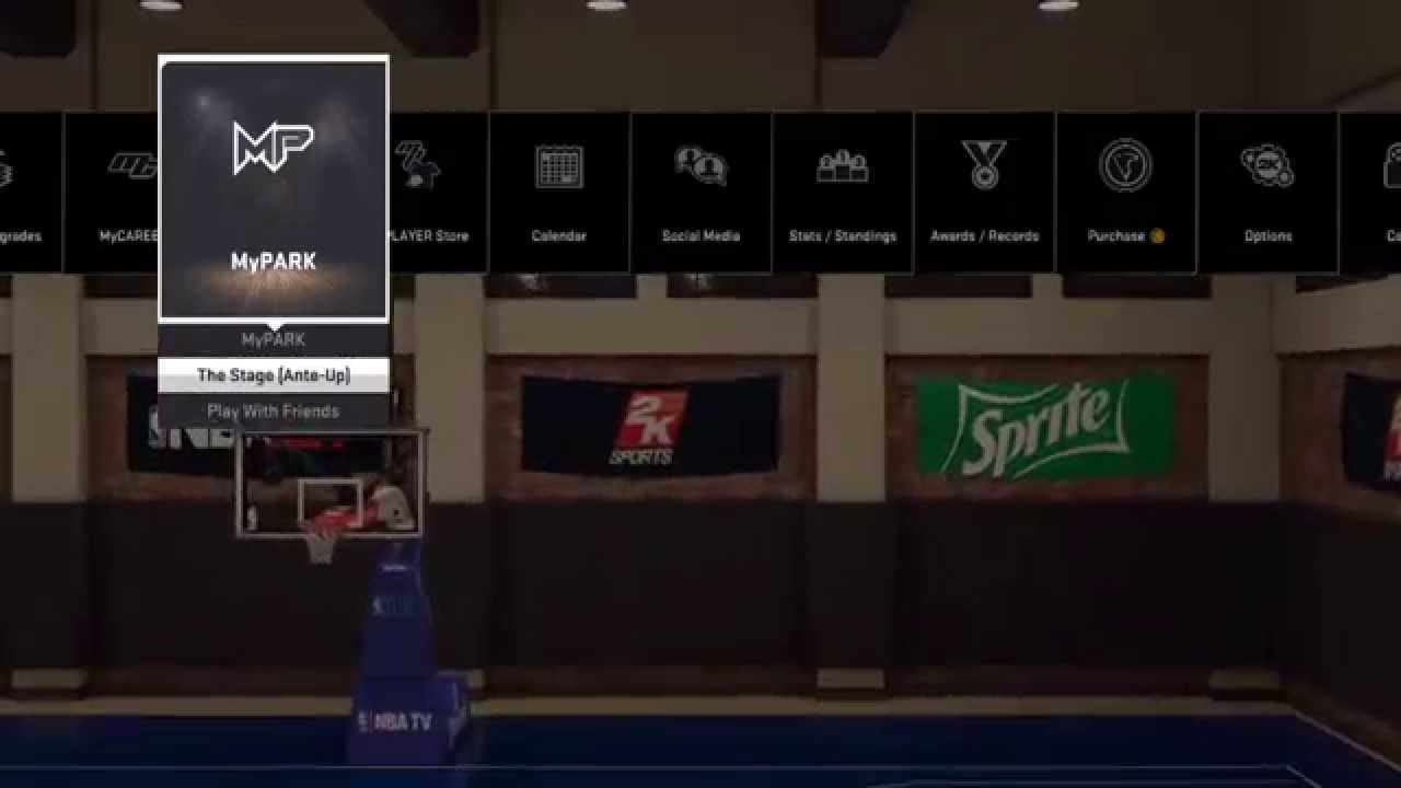 NBA 2K15 Tips and Tricks - How to Get to the Practice Arena