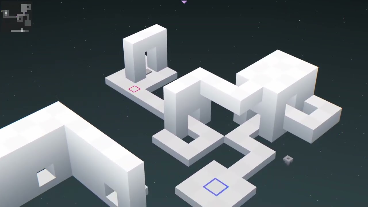 EDGE - Levels 31-35 (S+ walkthrough)