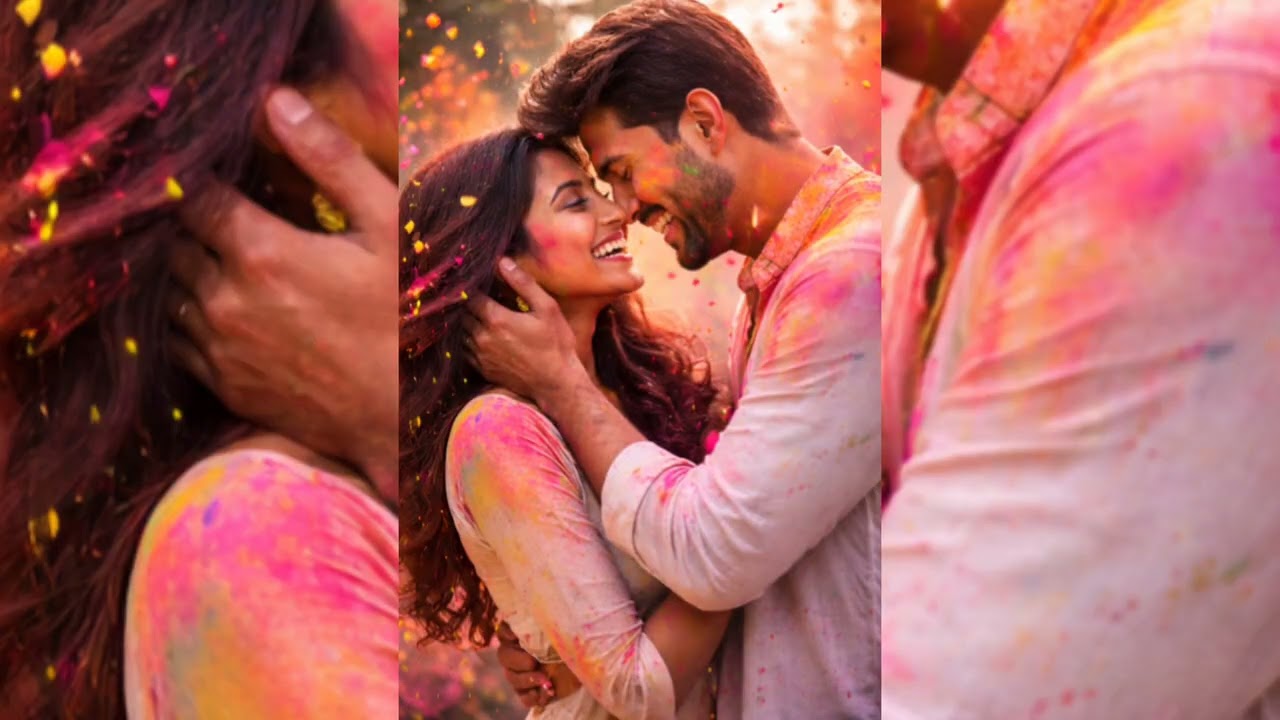 #HoliSong#RomanticSong#Rangon# #HoliReel#LoveSong#IndianMusic#ViralHoli #BollywoodVibes#Newsong2026