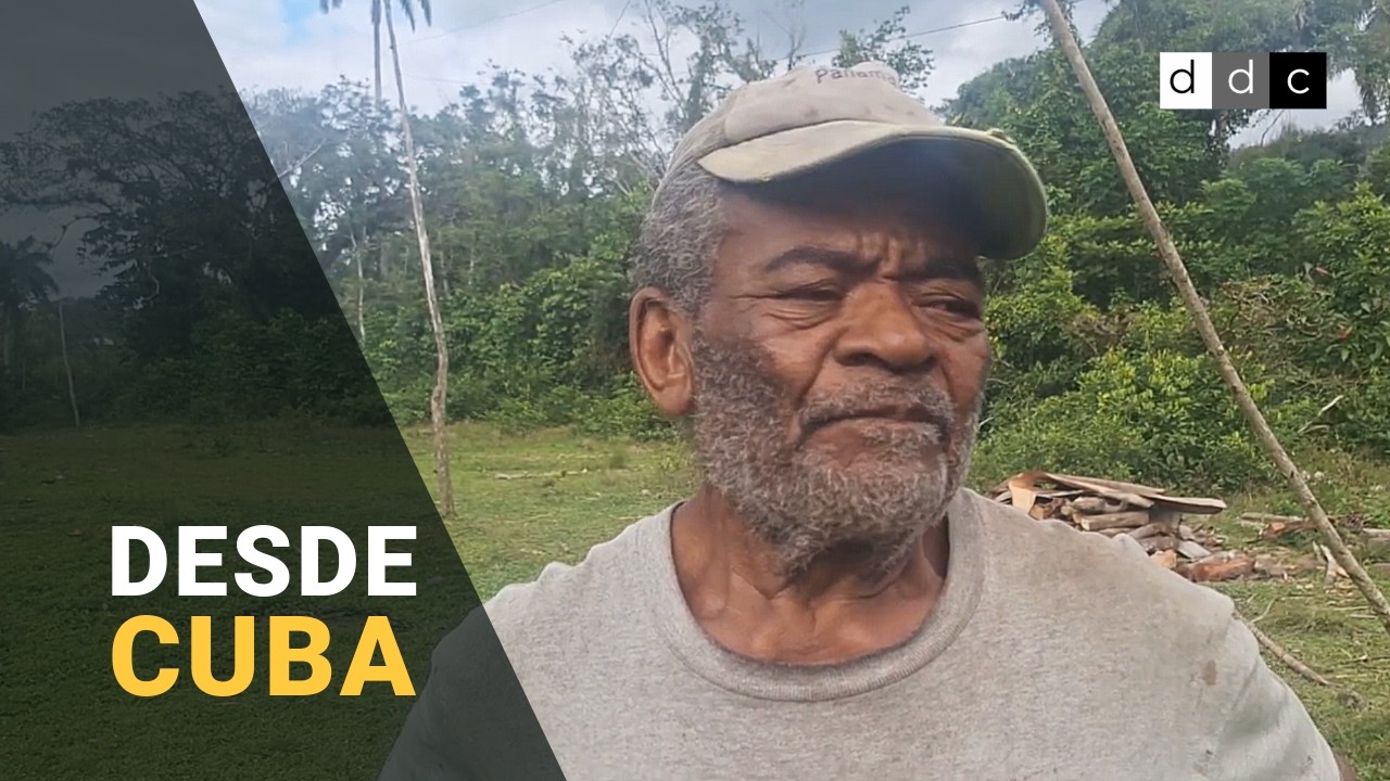 Baracoa: 'Tuve que vender las tejas de mi techo para comprar comida'