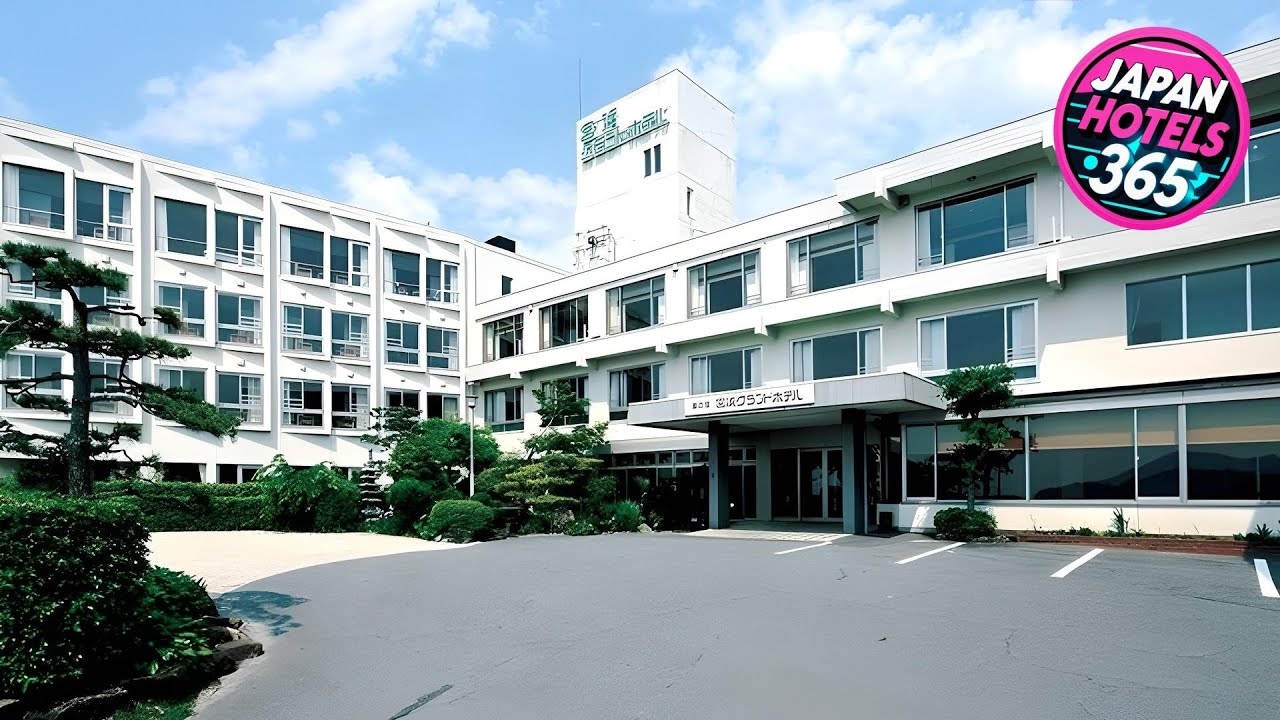 Miyahama Grand Hotel | Hiroshima, Japan | Hotel Review 🌟