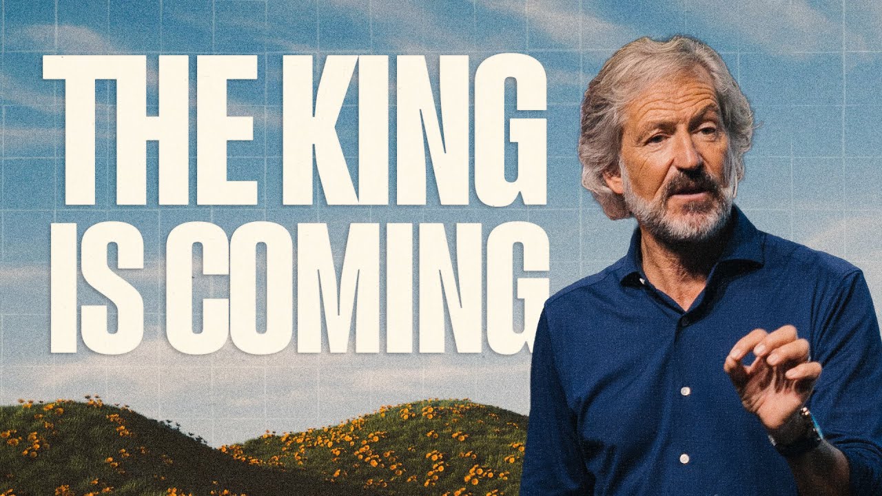 The King Is Coming | John Bevere