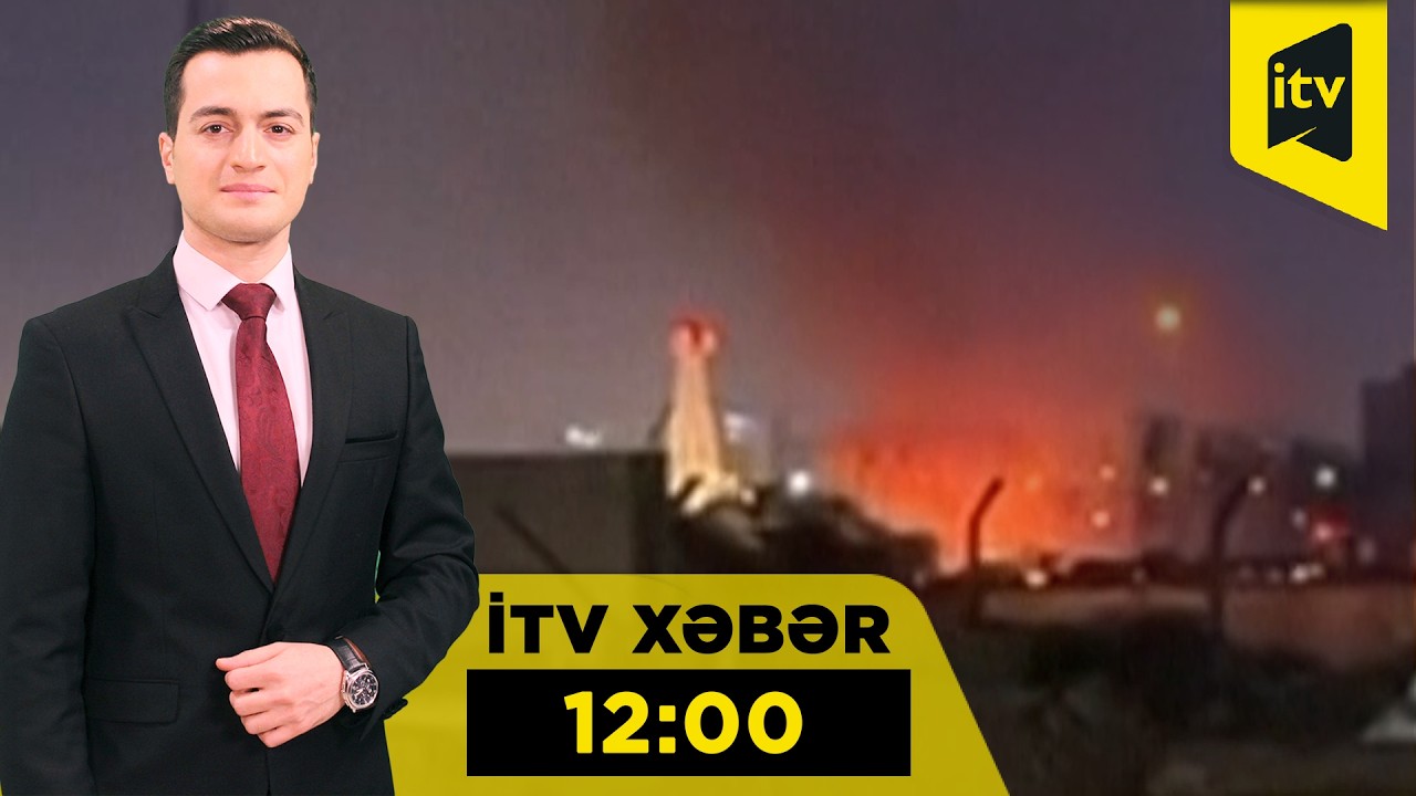 İTV Xəbər | 18.03.2026 | 12:00