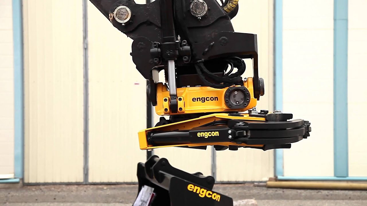 engcon detachable grab/löstagbar grip - News 2015
