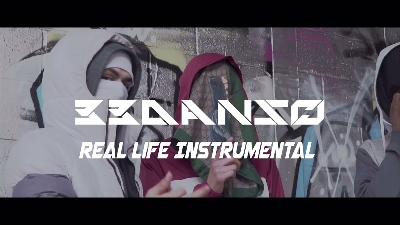 Workrate x AbzSav x NitoNB - Real Life Instrumental / NitoNB Instrumetnal / (prod M1Onthebeat)