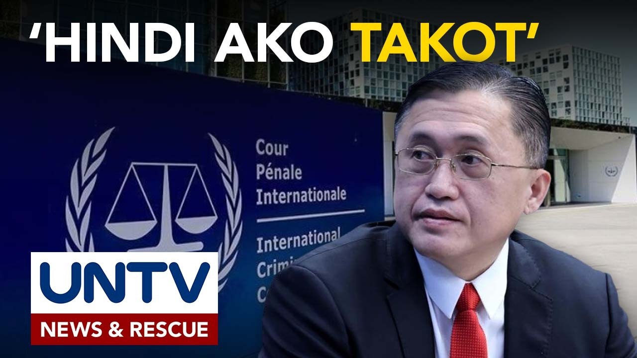 Senate resolution sa pagrespeto sa PH courts, nirerepaso ng minorya; Sen. Go, di takot sa warrant