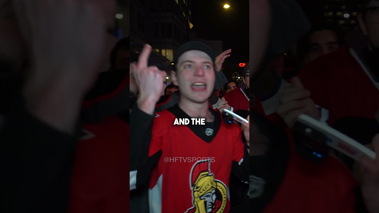 Sens and Habs fans should focus on the REAL enemy  🤝
