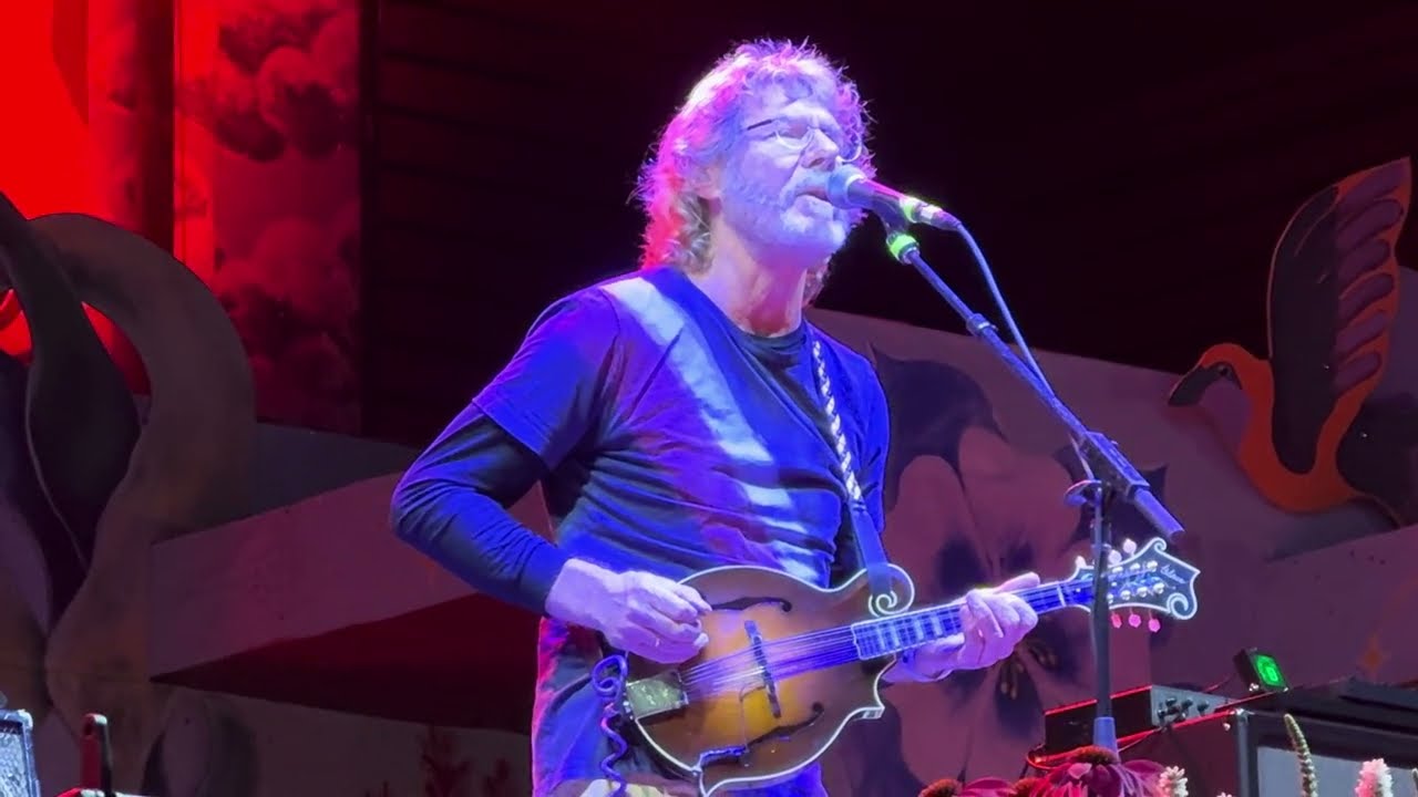 Sam Bush Band, 