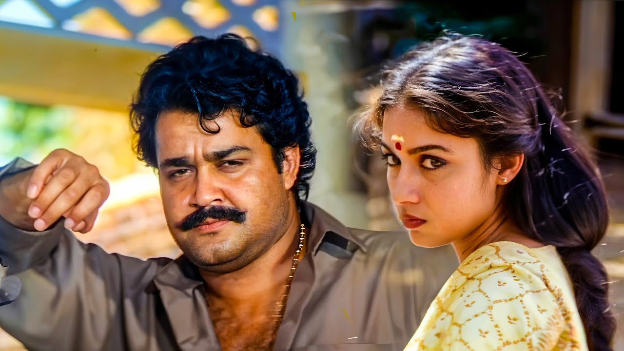 നീലകണ്ഠന് ഭാനുമതിയോടുള്ള സ്നേഹം കാണിച്ചു തന്ന സീൻ❤ | Devasuram | movie scene  | Mohanlal | Revathi