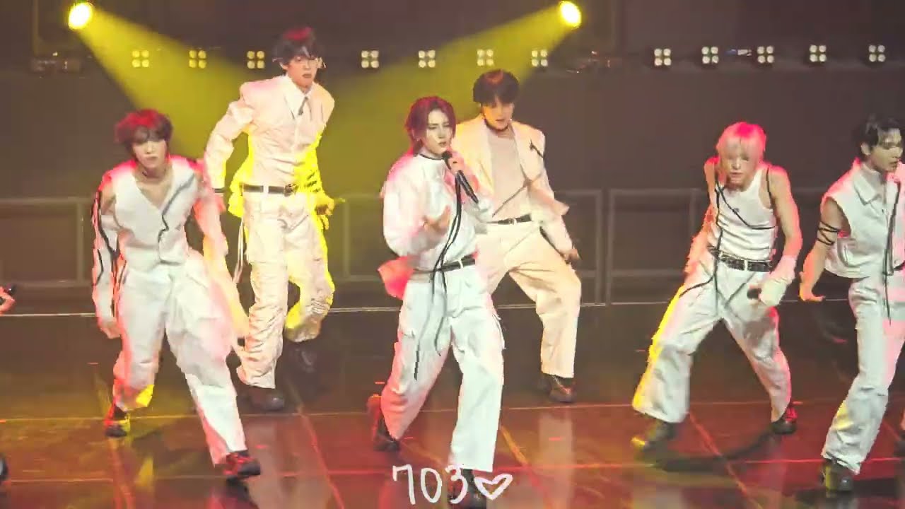 251116 앰퍼샌드원 팬콘서트 김승모 '그게 그거지 (That's That)' 직캠 (AMPERS&ONE SEUNGMO FOCUS)