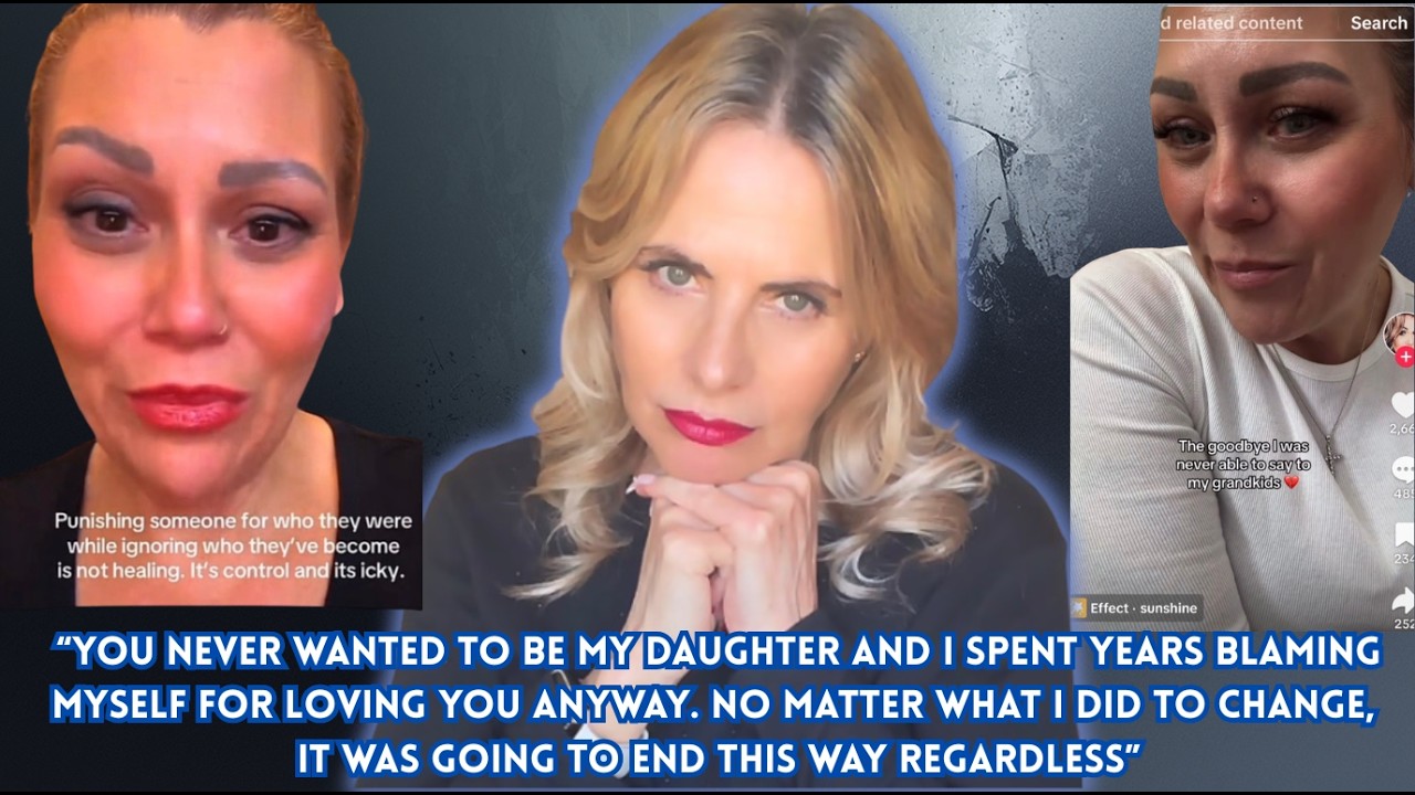 When Your Mother Is Your First Bully: Why No Contact Is Survival, Not Cruelty