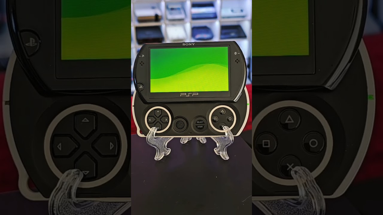 PSP Go Boot