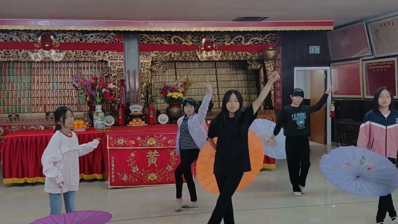 江南梦（屋伦嘎嘎自学舞蹈课堂）