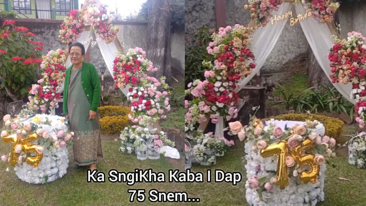 Ka sngiKha Jong I  Para Marjan