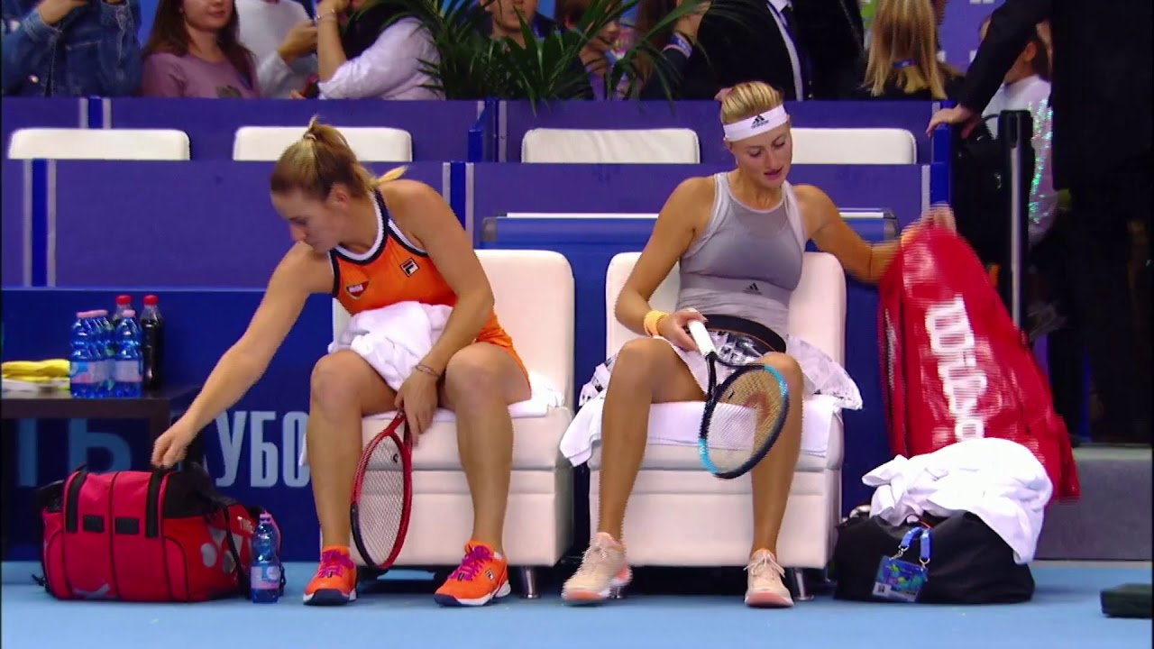 VTB Kremlin Cup 2019 — Court 2 Live (WTA)