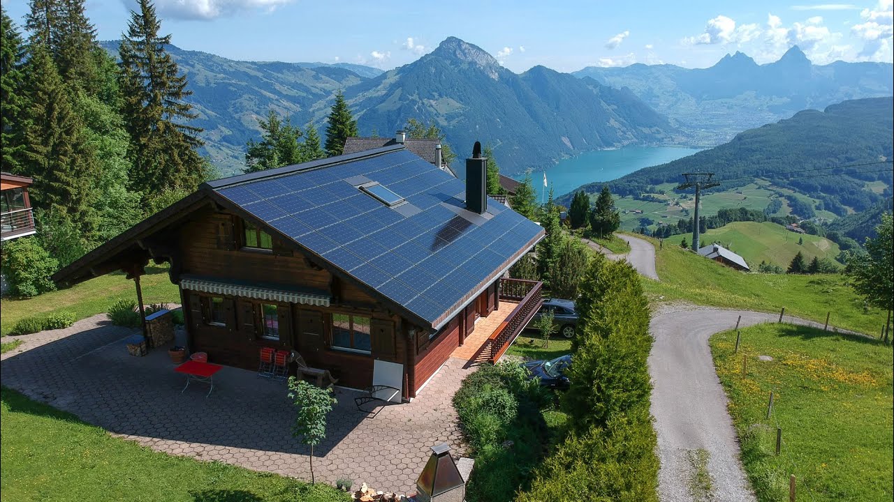 Chalet Emmetten Stockhütte