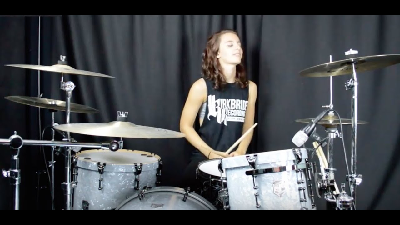 Shawn Mendes - Treat You Better - Drum Cover Collab (Future Sunsets, Joey Leweck)