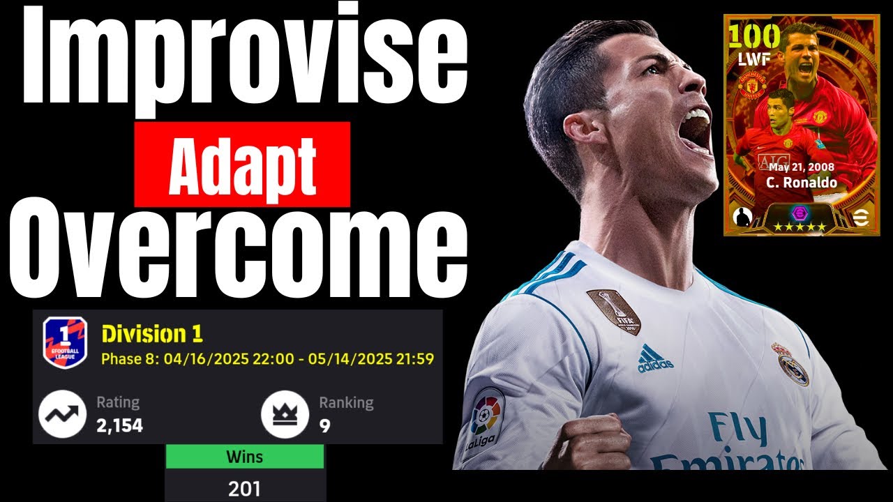 The ULTIMATE Guide to THE BEST Formation in eFootball (4-3-1-2 Full Breakdown)