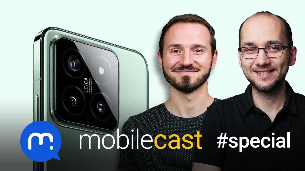 Dlouhodobé zkušenosti s Xiaomi 14 - mobilecast #special