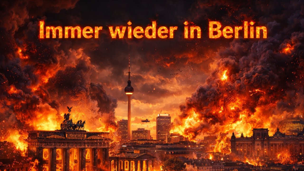 Immer wieder in Berlin