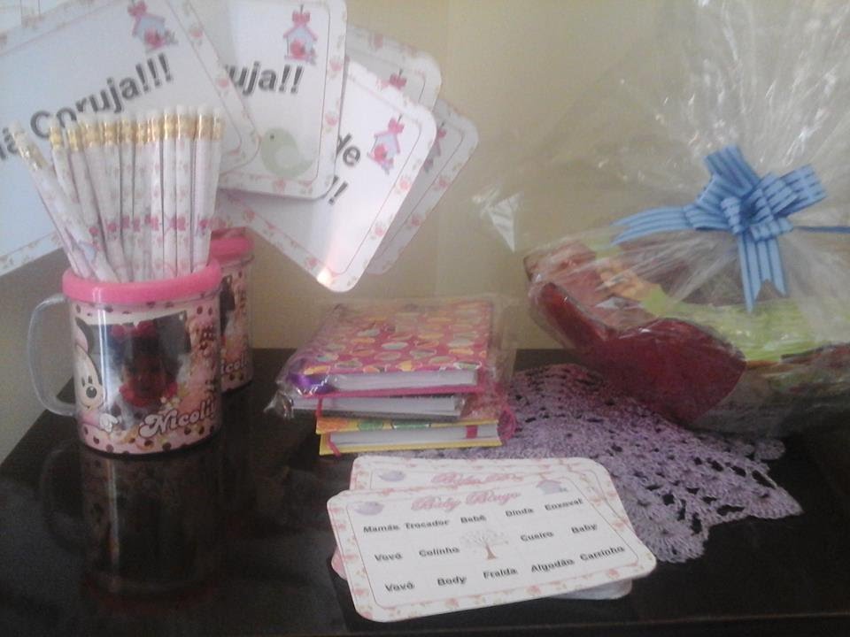 Baby bingo, como fazer?