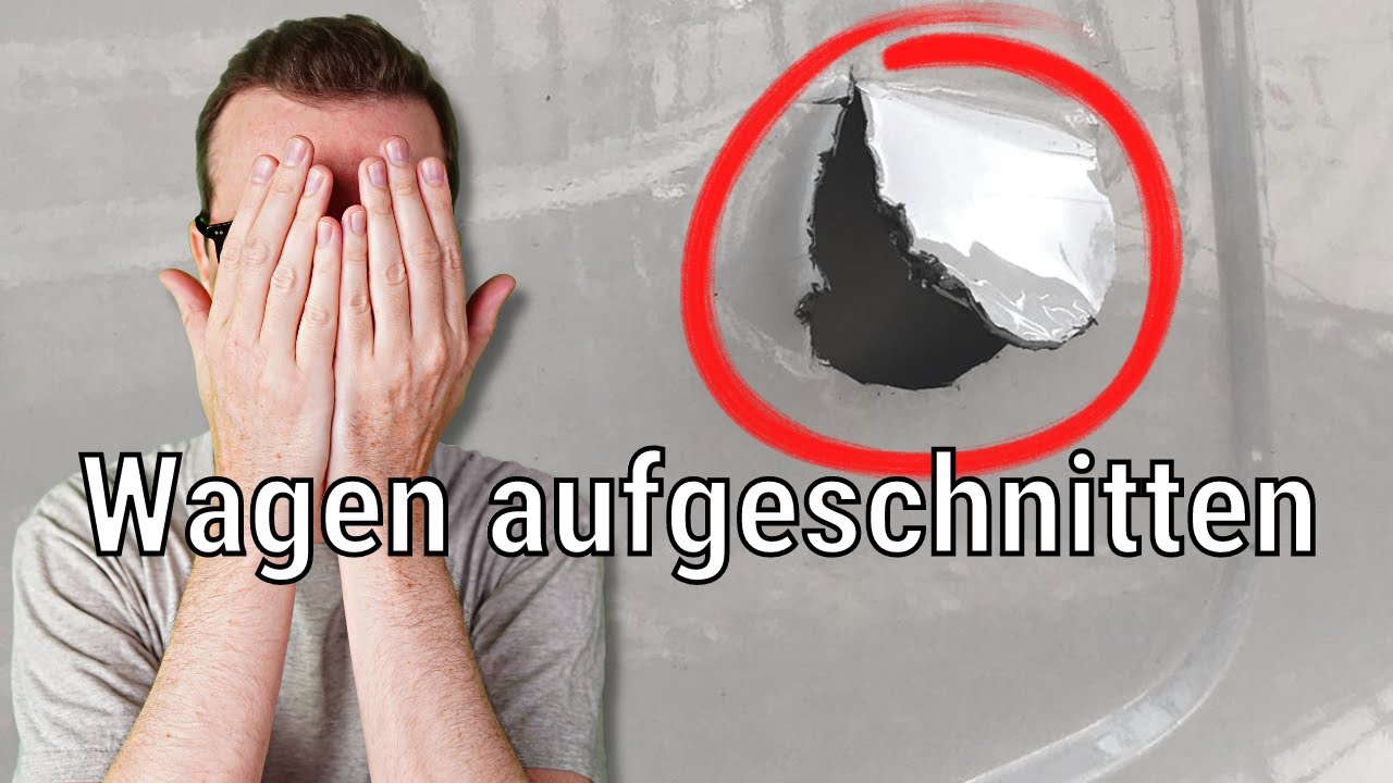 🚨 20 Tipps zum Einbruchs- und Diebstahlschutz für Deinen VW Bus 🚐