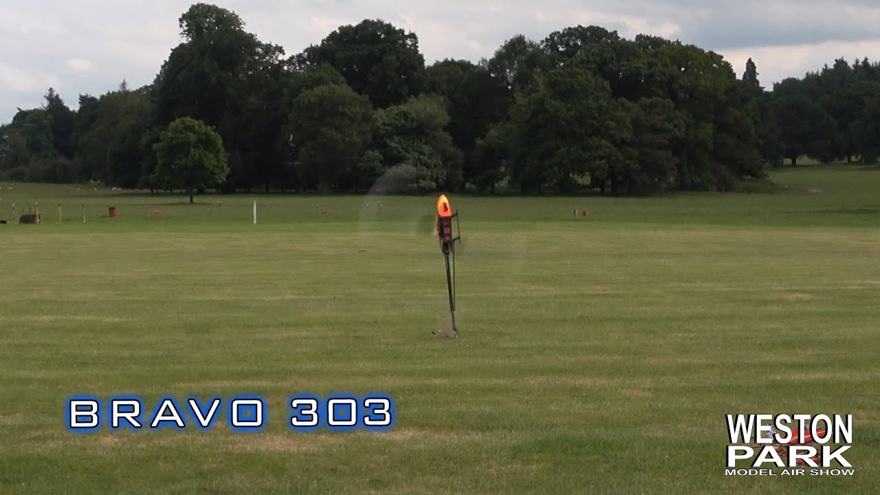 CRASH Trex 700 Ethan Williams - Weston Park 2021 Airshow