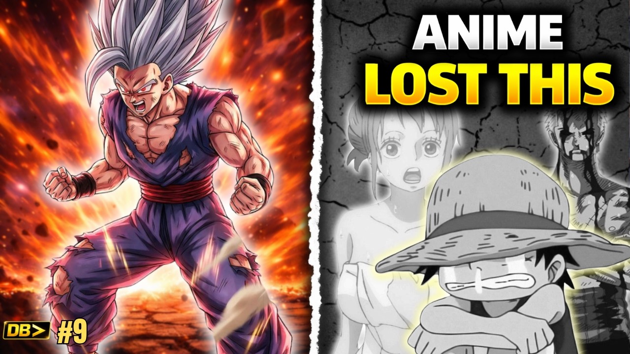 Dragon Ball Mastered What Modern Anime Lost