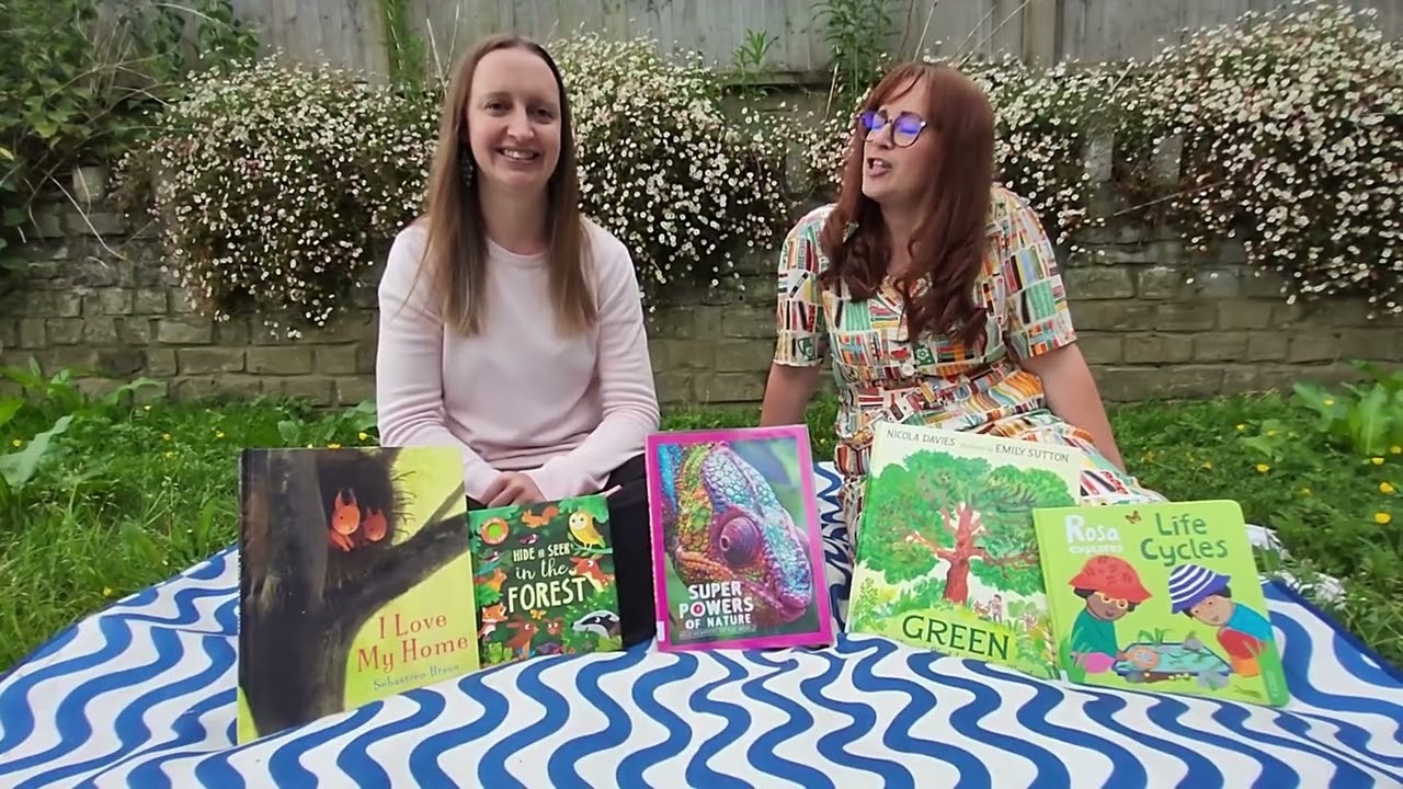 Somerset Libraries Presents: Summer Reading Challenge 2025