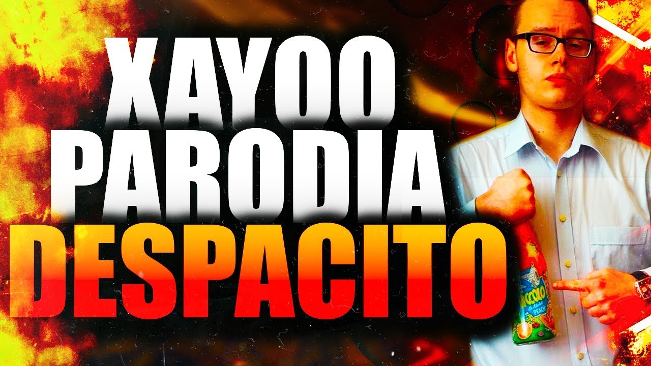 XAYOO PARODIA DESPACITO /  DUO Z NERVARIENEM / O TEAMROCK