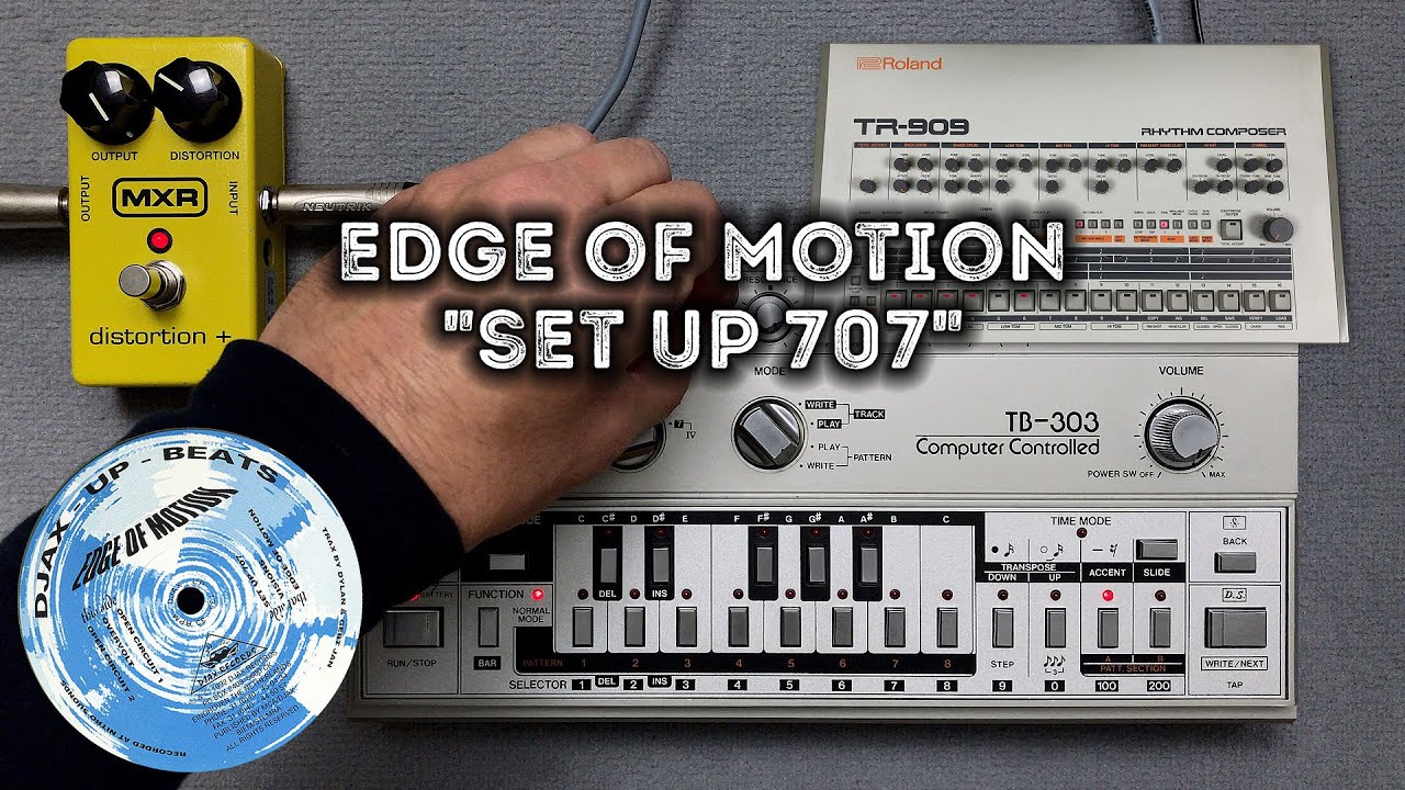 Edge Of Motion 