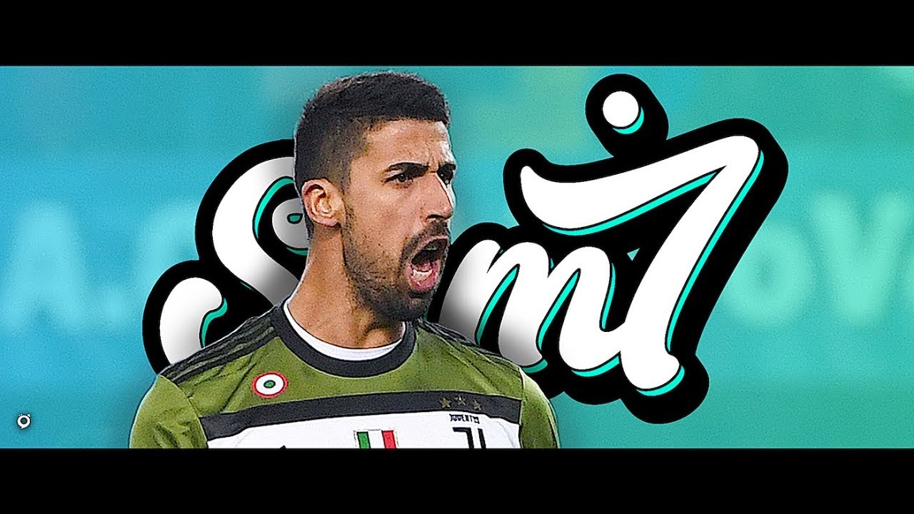 Sami Khedira 2017/18 - Goals, Skills & Assists